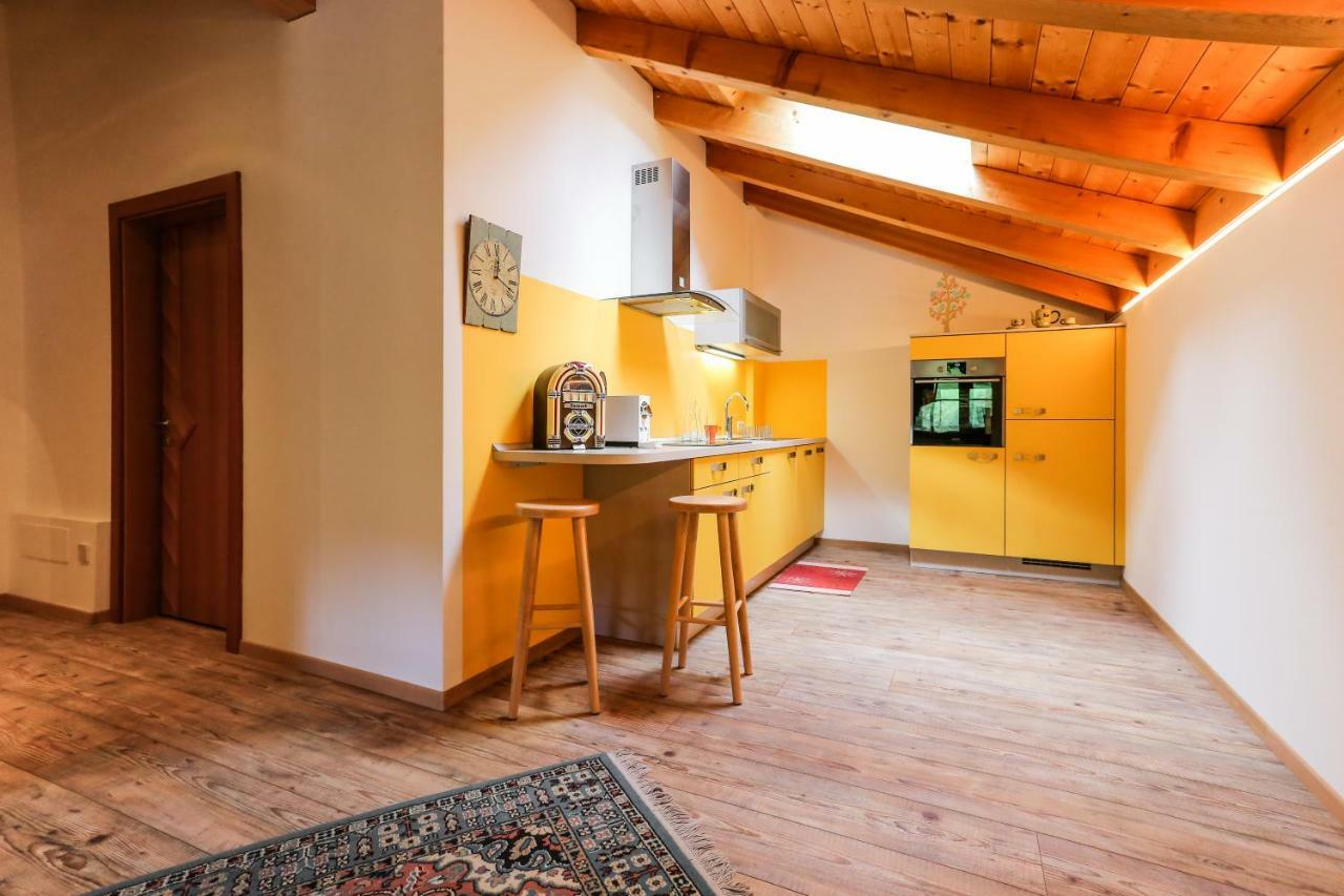 شقة Haus Traudi نوفا بونينتي المظهر الخارجي الصورة