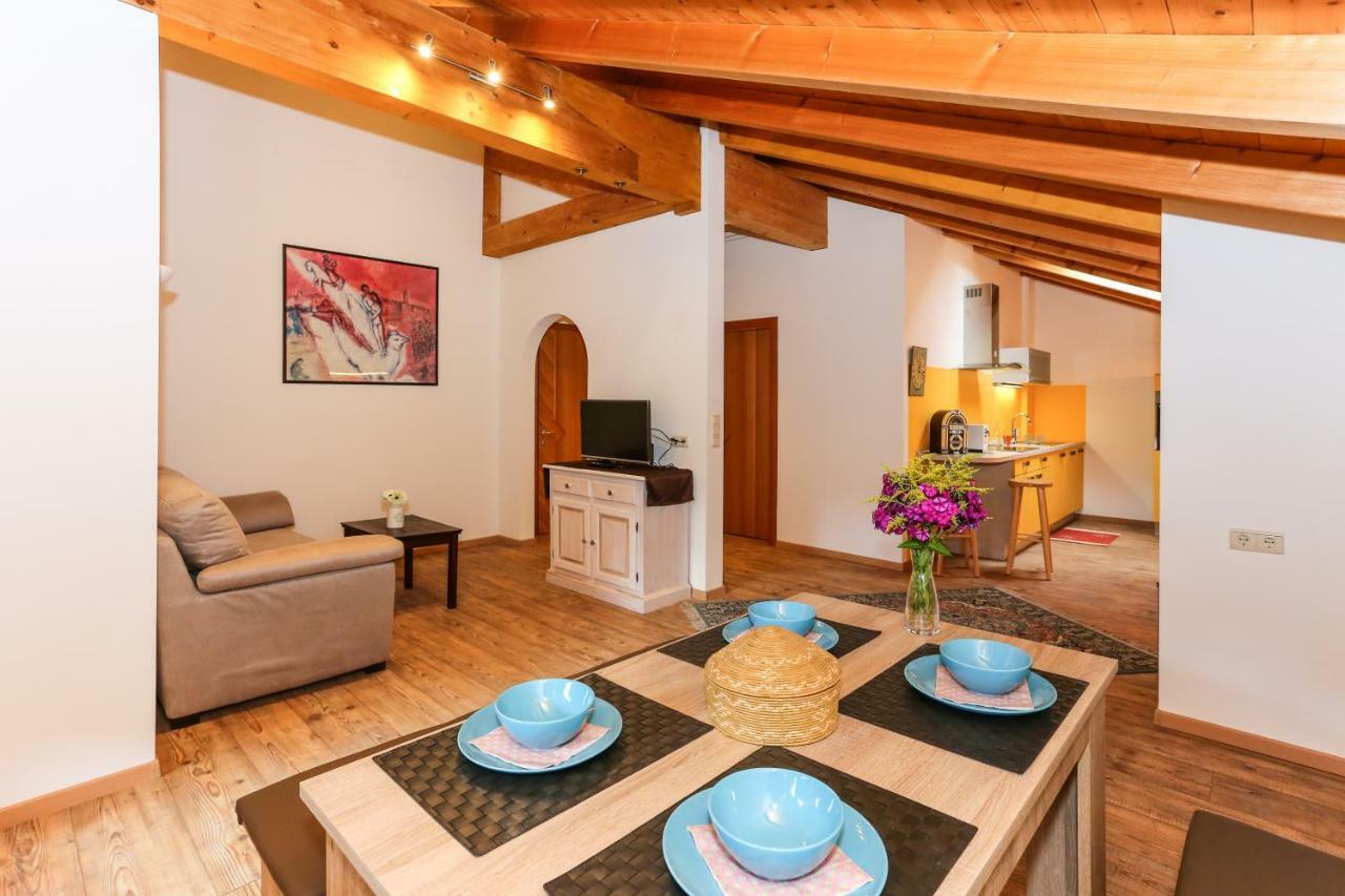 شقة Haus Traudi نوفا بونينتي المظهر الخارجي الصورة
